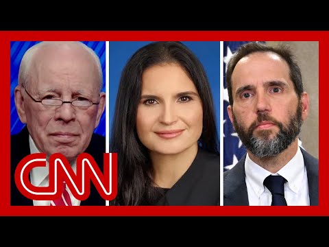 John Dean predicts outcome of an appeal to judge’s Trump case dismissal