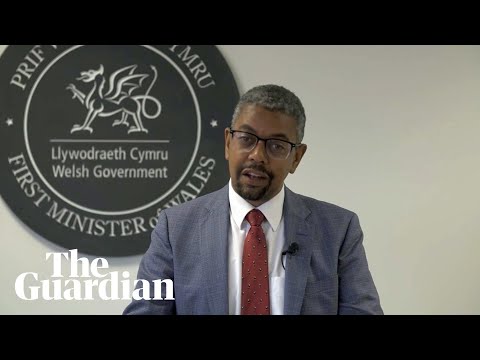 Welsh first minister hits out at ‘pernicious’ claims of wrongdoing in resignation statement