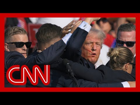 Rally security failure has Secret Service at odds with local law enforcement