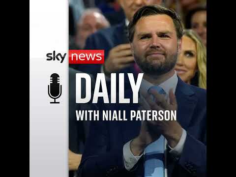 JD Vance: Who is Trump’s running mate?