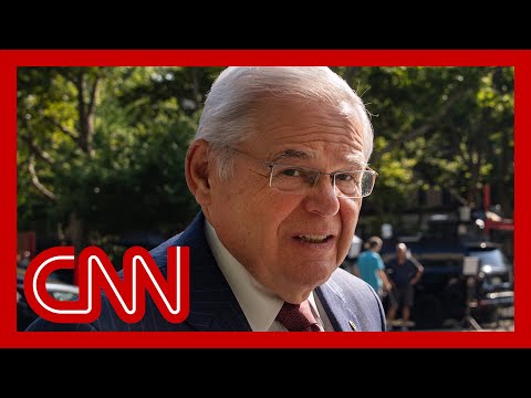 Democratic Sen. Bob Menendez found guilty in federal corruption trial