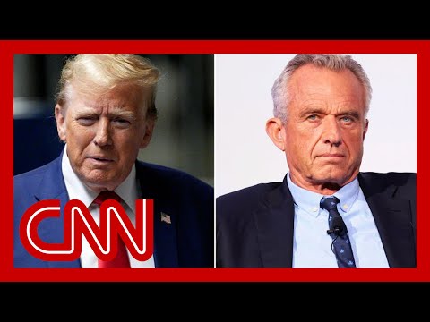 Trump’s surprising call with RFK Jr. is posted online then deleted