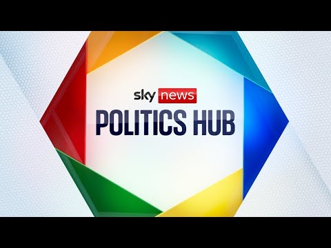 Watch Politics Hub with Sophy Ridge live: Welsh first minister Vaughan Gething resigns