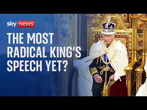 How radical will the Labour government’s King’s Speech be?
