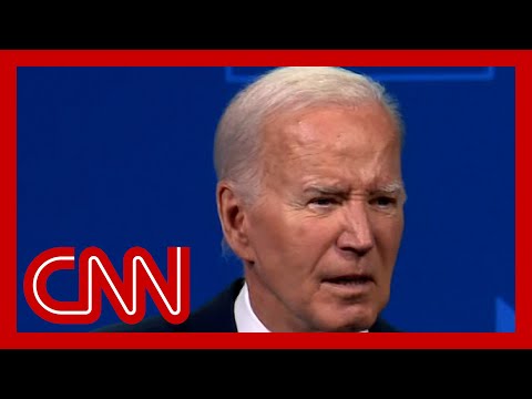 ‘Politics has gotten too heated’: Biden expresses relief that Trump survived assassination attempt