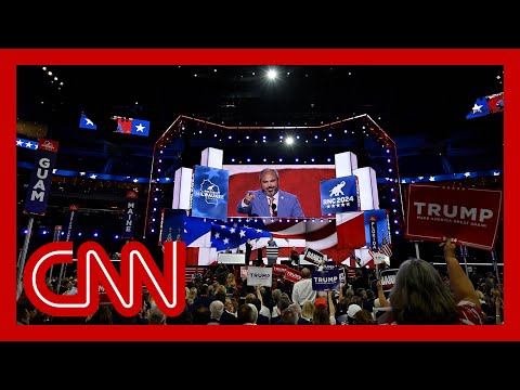 Watch RNC night 2: Sen. Marco Rubio and Lara Trump coming soon