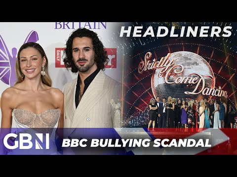 BBC scandal continues over Strictly Come Dancing BULLYING allegations – ‘WIMPISH celebrities!’