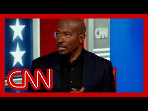 Van Jones grades RNC speakers. See who he said was ‘compelling’