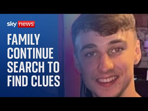Jay Slater: Family bring in specialist team to look for further clues