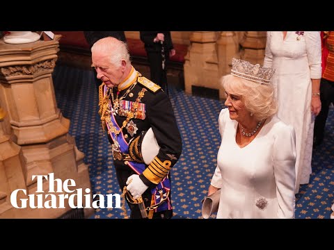 King Charles sets out the new government’s agenda – watch live