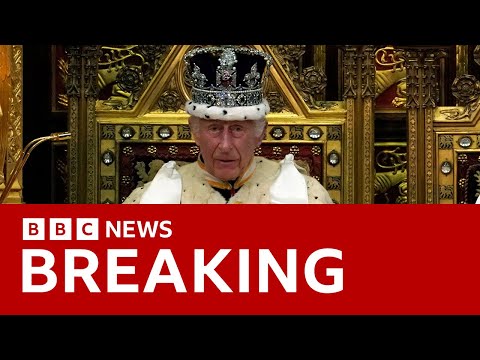 King’s Speech sets out UK government priorities | BBC News