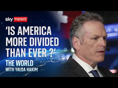‘People are excited about potential of another Trump administration’ | The World with Yalda Hakim