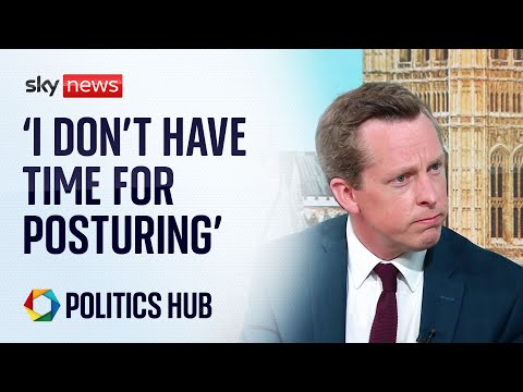Election is ‘not about individual aspirations’, says minister blasting colleague