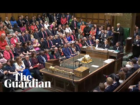 MPs debate Labour’s plans set out in Kings speech – watch live