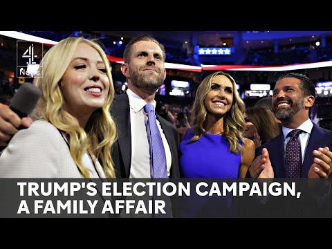 Former Trump opponents back him for presidency in show of Republican unity
