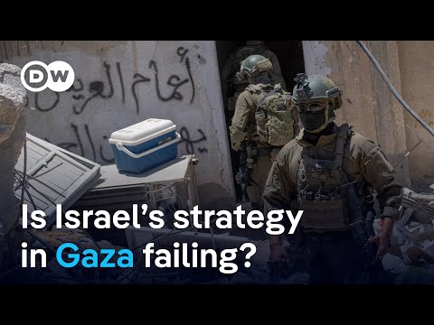 How much could Israel’s military strategy backfire in the long run? | DW News