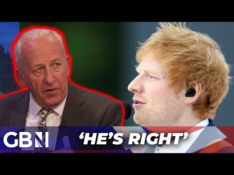 Ed Sheeran brands ALL areas of London ‘sketchy’ and ‘dangerous: ‘He’s right!’
