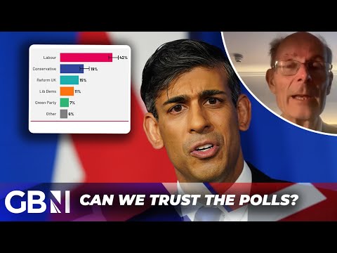 Sir John Curtice REVEALS Conservative’s ‘biggest uncertainty’ at election – Can polls be trusted?