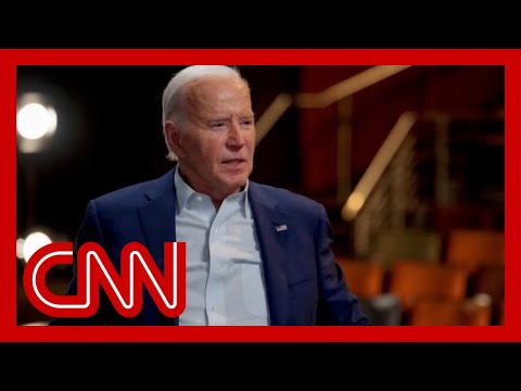 Tapper: ‘Biden appeared quite confused’ in latest recorded interview