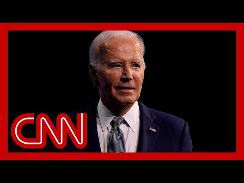 Biden ‘receptive’ in discussions about his future, source tells CNN