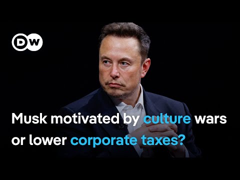 Musk to move SpaceX and X headquarters to Texas in protest over California’s gender identity law