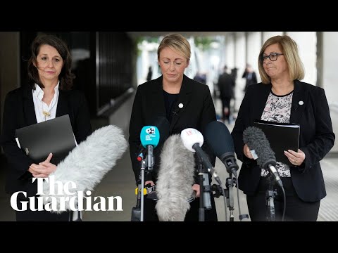 ‘Devastated, angry, numb’: family of baby Lucy Letby tried to kill expresses heartbreak