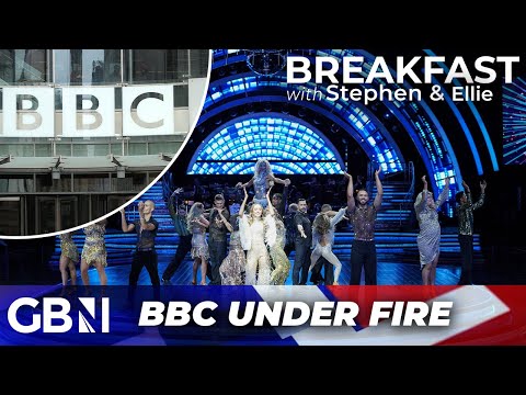 BBC SLAMMED for ‘FAILING’ to act sooner on the Strictly scandal after THIRD pro identified