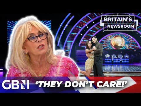 BBC tried to COVER UP Strictly complaints: ‘Care MORE about their ratings than their dancers’