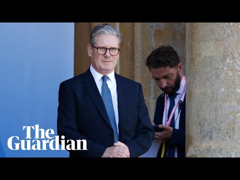 Keir Starmer: ‘We want to reset relationships with EU’