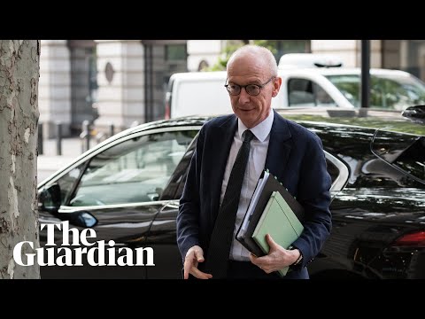 Pat McFadden and Sir Ed Davey to give evidence to the Post Office inquiry – watch live