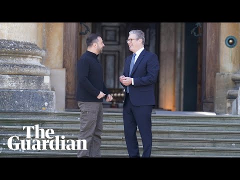 Keir Starmer holds bilateral meetings at European Political Community summit