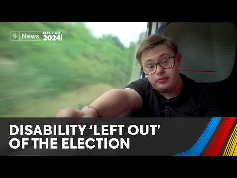 1 in 5 Brits are disabled – how are political parties going to help them?