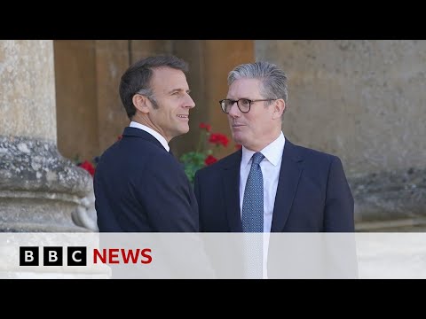 Keir Starmer welcomes European leaders for summit| BBC News