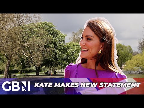Princess Kate’s new statement REVEALED: celebrated Royal gives thanks to ‘the power of nature’