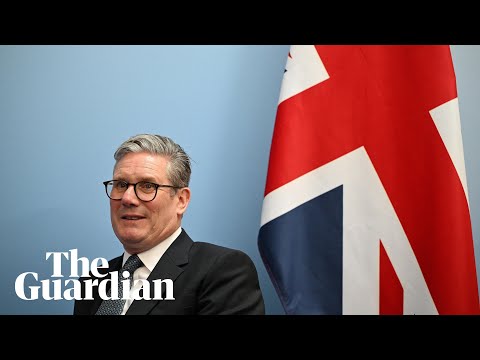 UK PM Keir Starmer holds press conference at European Political Community summit – watch live