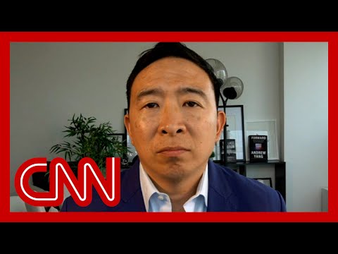 Andrew Yang calls on Biden to ‘step aside’ from the presidential race