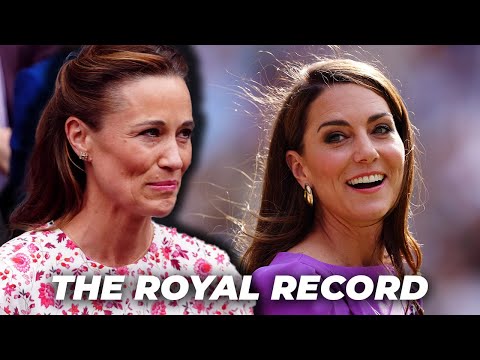 Princess Kate health update as Pippa rallies around as unofficial lady-in-waiting | The Royal Record
