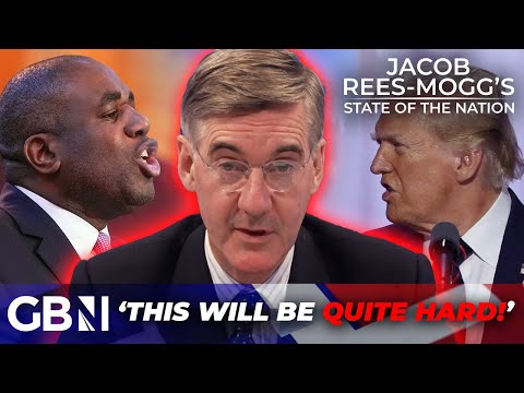 ‘This will be QUITE HARD!’ – David Lammy’s remarks could spoil a ‘hugely important relationship’