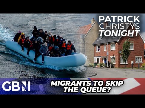 FURY as migrants to ‘JUMP the queue’ OVER Brits for plush new social housing