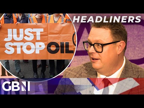 ‘They’re a CULT!’ Judge hailed for LOCKING UP Just Stop Oil HOOLIGANS