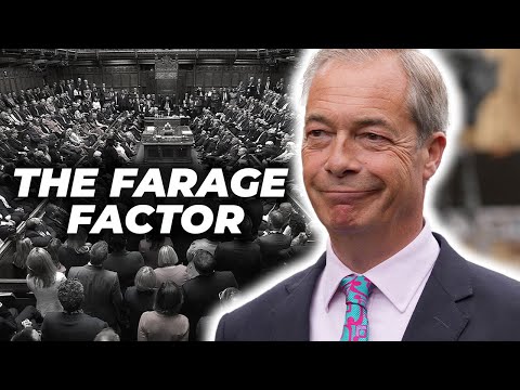 Nigel Farage is ‘one of the most consequential political figures of the last 50 years’
