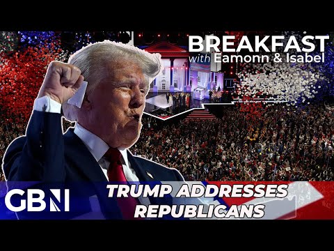 Trump’s survival story: former President thanks ‘ALMIGHTY GOD’ that he is ‘here today!’