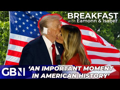 Trump ‘the SHOWMAN thrives’ in front of ‘adoring Republicans’: ‘nothing is going to stop him now!’