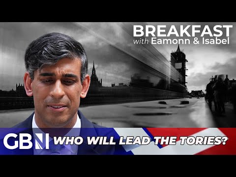Tensions BOIL over new Tory Leader: ‘the longer Labour to go unchecked the stronger they become’