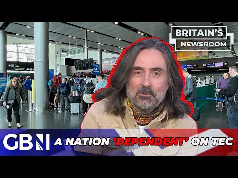 CHAOS Erupts Worldwide Due To IT Outage: Neil Oliver Questions The Stability of The ‘GLOBAL Network
