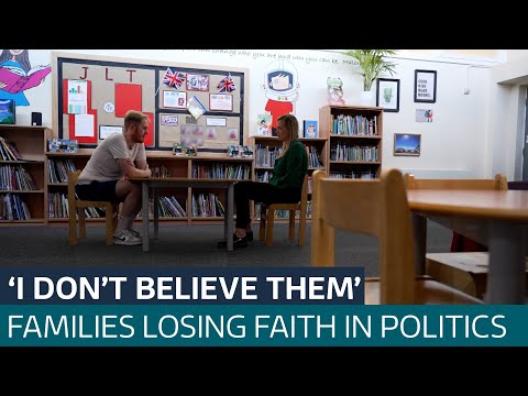 Child poverty: ‘Schools are becoming the fourth emergency service for families in crisis’ | ITV News