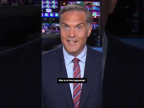 World hit by major tech outage