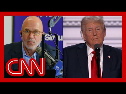 RNC was ‘compelling’ until Trump ‘went off the rails,’ Smerconish says