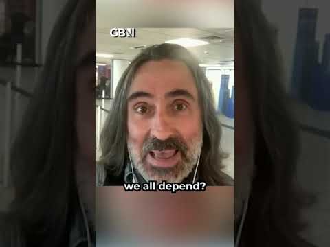 Neil Oliver QUESTIONS the global I.T. GLITCH
