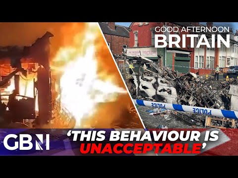 ‘FULL FORCE of the law’ to be thrown at Leeds riot offenders – Councillor says arrests WILL be made